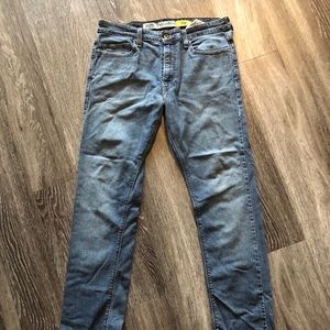 Men’s Levi skinny jeans